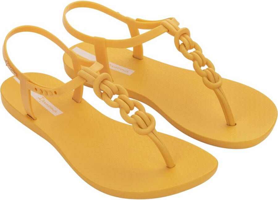Ipanema Class Charm Sandalen Dames Yellow