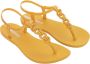 Ipanema Class Charm Sandalen Dames Yellow - Thumbnail 1