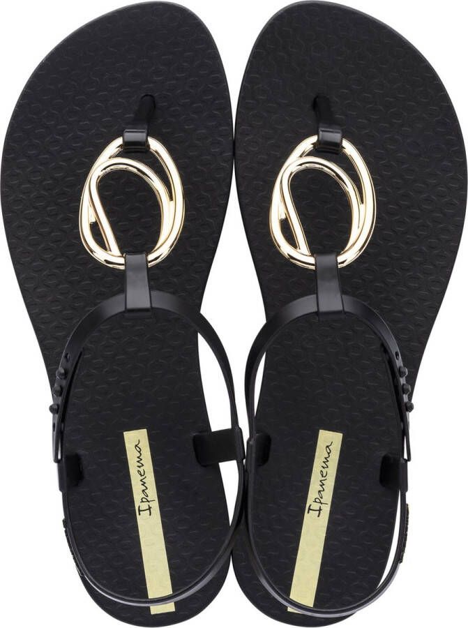 Ipanema Class Charm Slippers Dames Black