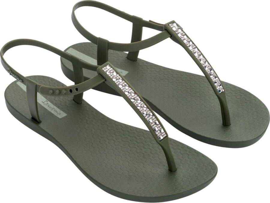 Ipanema Class Chic Dames Slippers Green
