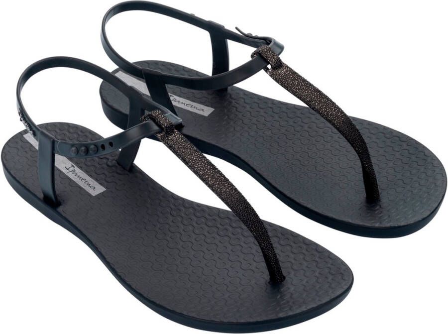 Ipanema Class Classy Dames Slippers Dark Grey