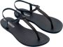 Ipanema Class Classy Dames Slippers Dark Grey - Thumbnail 2