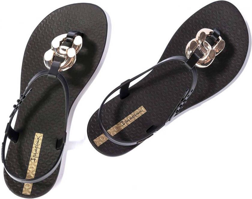 Ipanema Class Connect Ii Sandalen Zwart Vrouw