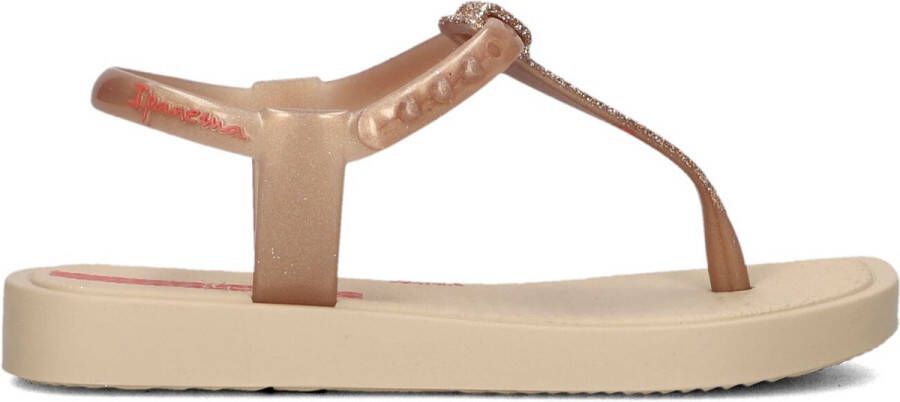 Ipanema Class Glow Kids Sandalen Meisjes Goudkleurig