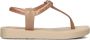Ipanema Class Glow Kids Teenslippers Kinderen synthetische slippers Beige - Thumbnail 8