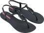 Ipanema Class Linea Dames Slippers Black - Thumbnail 2