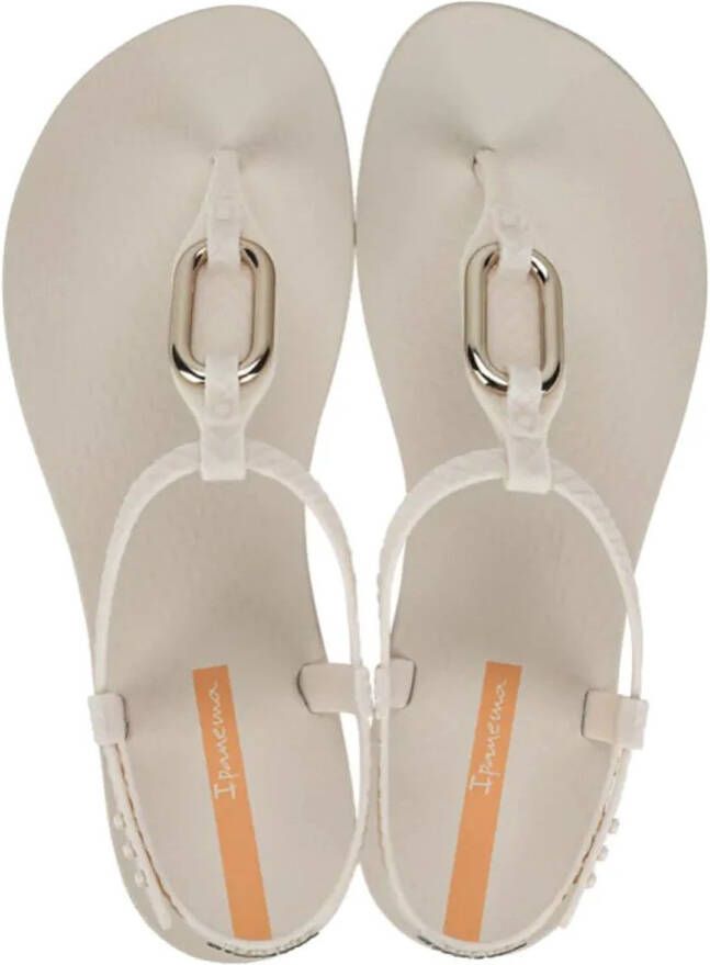 Ipanema Class Linea Slippers Voor Dames Beige