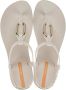Ipanema Class Linea Slippers Voor Dames Beige - Thumbnail 6