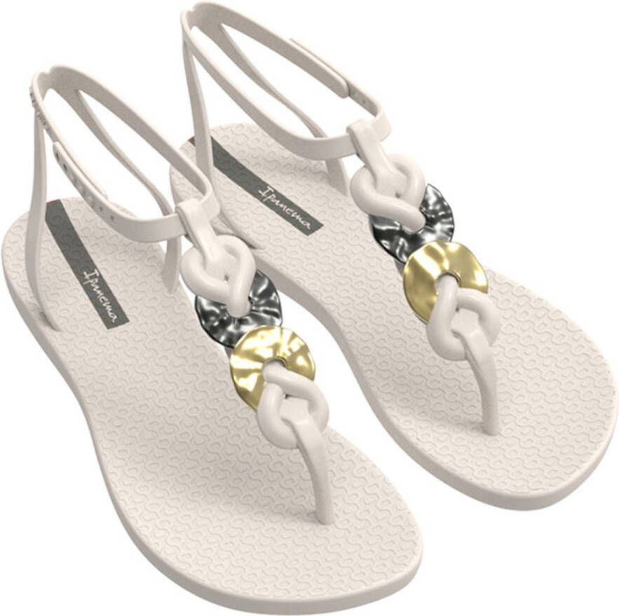 Ipanema Class Lush Sandalen Wit Vrouw