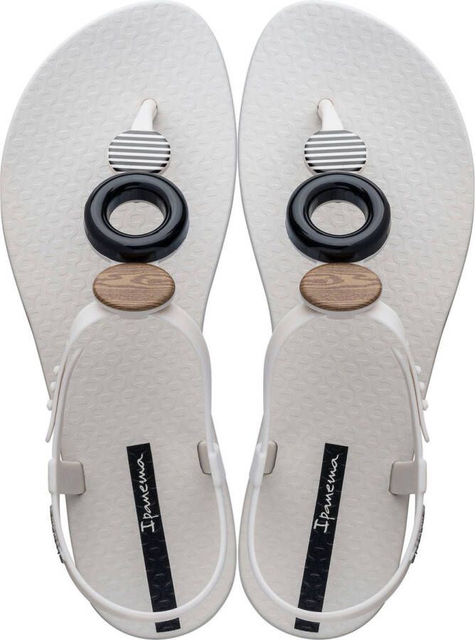 Ipanema Class Modern Sandalen Dames Beige Black