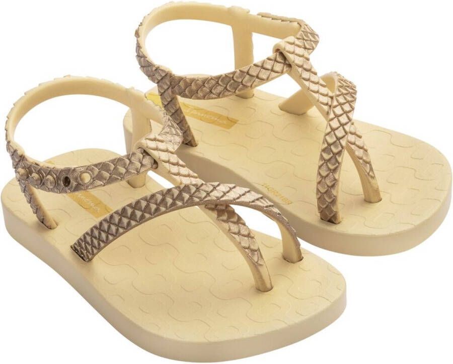 Ipanema Class Wish Baby Sandalen Dames Junior Yellow