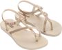 Ipanema Class Wish Kids Slippers Dames Junior Beige - Thumbnail 3