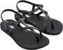 Ipanema Class Wish sandalen zwart Meisjes Gerecycled polyester Effen 28 29 - Thumbnail 2
