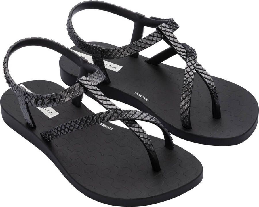 Ipanema Class Wish sandalen zwart Meisjes Gerecycled polyester Effen 28 29 - Foto 2