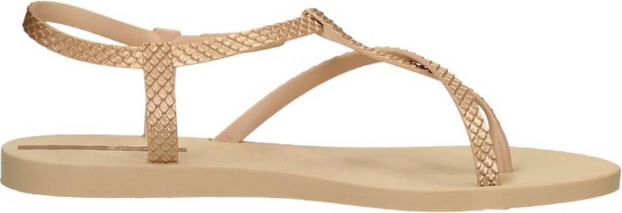 Ipanema Beige Sandalen Class Wish Vegan Recyclebaar - Foto 4