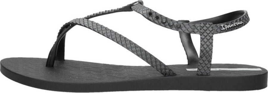 Ipanema Class Wish Sandalen Dames Black Dark Grey - Foto 4