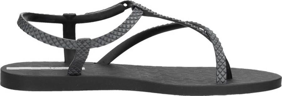 Ipanema Class Wish Sandalen Dames Black Dark Grey - Foto 3