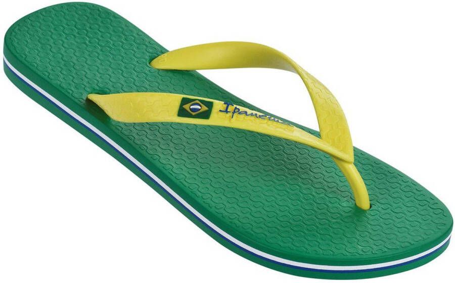 Ipanema Classca Brasil II Slippers