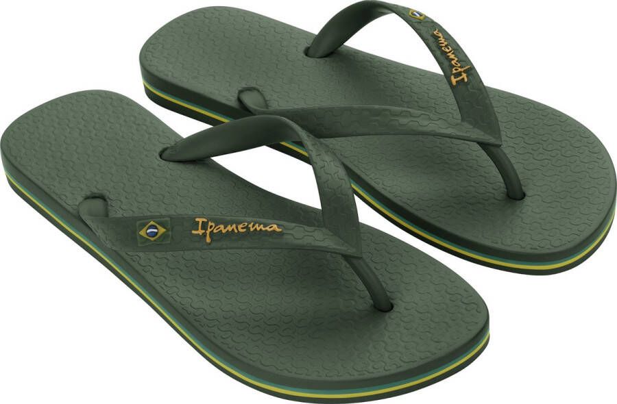 Ipanema Groene Klassieke Brazilië II Dames Slippers Green Dames - Foto 2