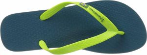 Ipanema Men's Classic Brasil Flipflops Slippers Heren Teenslippers Groen Groen 47 48