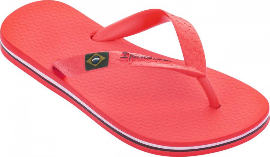 Ipanema Classic Brasil Kids Slippers Dames Junior Pink - Foto 2