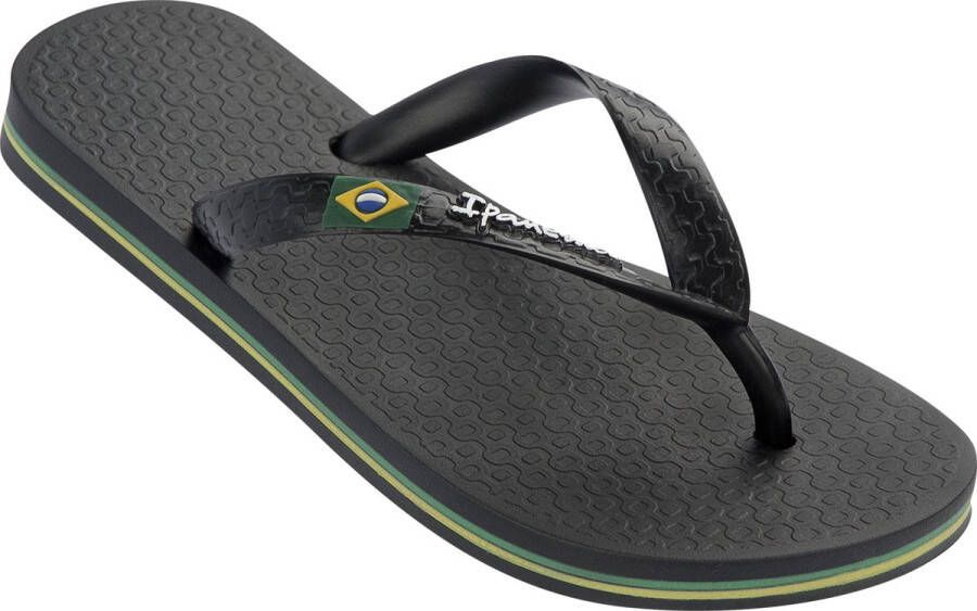 Ipanema Classic Brasil teenslippers zwart Rubber 25-26 - Foto 3