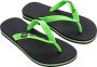 Ipanema Classic Brasil teenslippers geel Zwart Rubber 27 28 - Thumbnail 3