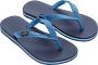 Ipanema Classic Brasil teenslippers blauw Gerecycled materiaal (duurzaam) 31-32 - Thumbnail 3