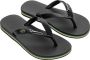 Ipanema Classic Brasil teenslippers zwart Rubber 35 36 - Thumbnail 3