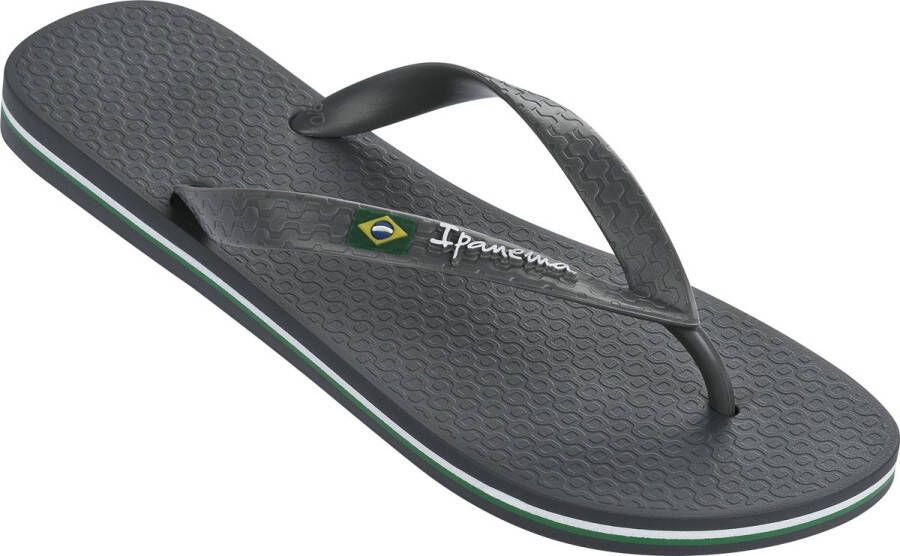Ipanema Classic Brasil Classic Brasil teenslippers antraciet - Foto 2
