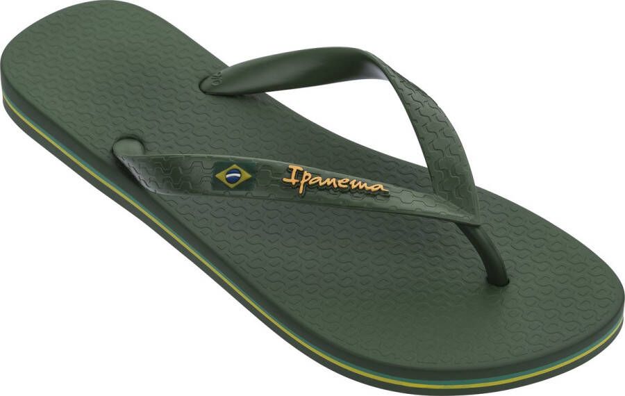 Ipanema Groene Klassieke Brazilië II Dames Slippers Green Dames - Foto 3