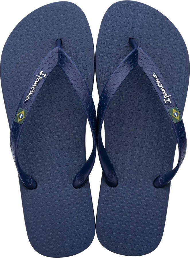 Ipanema Flip Flops 80415 Classic Brasil II AD 22413 Blauw Heren