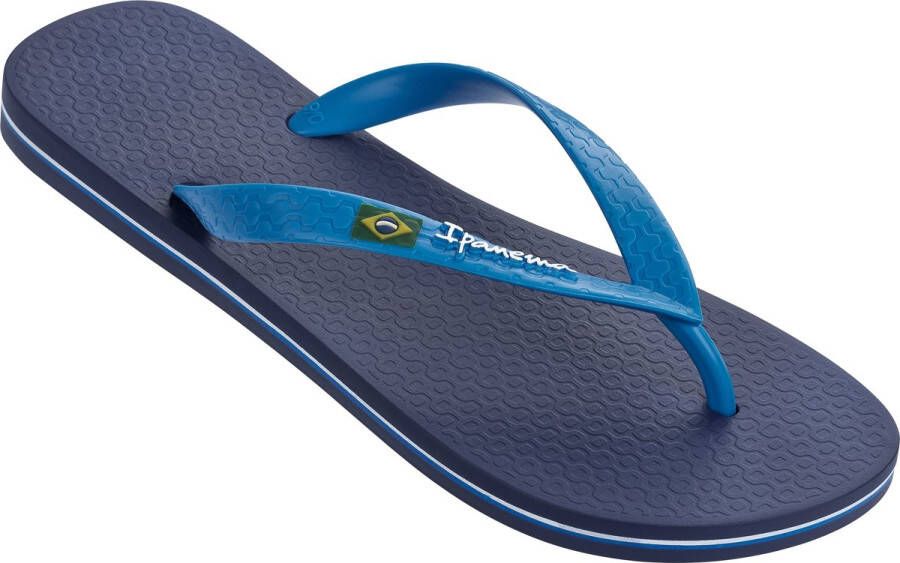 Ipanema Classic Brasil Slippers Heren Blue