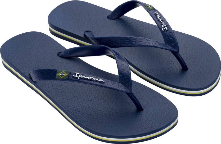 Ipanema Flip Flops 80415 Classic Brasil II AD 22413 Blauw Heren - Foto 2