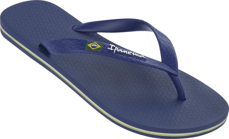 Ipanema Classic Brasil Slippers Heren Blue