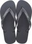 Ipanema Classic Brasil Classic Brasil teenslippers antraciet - Thumbnail 6