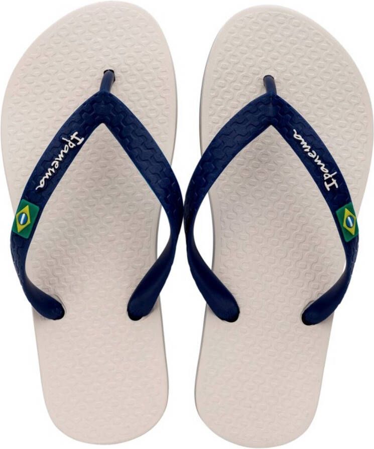Ipanema Classic Brasil Slippers Jongens Blauw