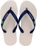 Ipanema Classic Brasil Slippers Jongens Blauw - Thumbnail 7