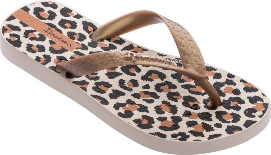 Ipanema Classic teenslippers beige bruin Meisjes Gerecycled materiaal (duurzaam) 29 30 - Foto 5