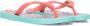 Ipanema Classic Kids Teenslippers Meisjes Roze - Thumbnail 7