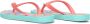 Ipanema Classic Kids Teenslippers Meisjes Roze - Thumbnail 7