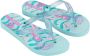 Ipanema Classic Kids Unisex Junior Slippers Blue Lilac - Thumbnail 2