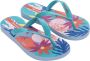 Ipanema Classic X Kids slippers Dames Junior Blue Pink - Thumbnail 1