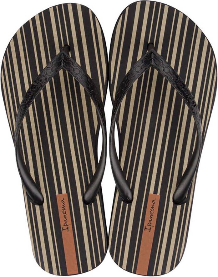 Ipanema Classica Happy Xi Slippers Zwart Vrouw