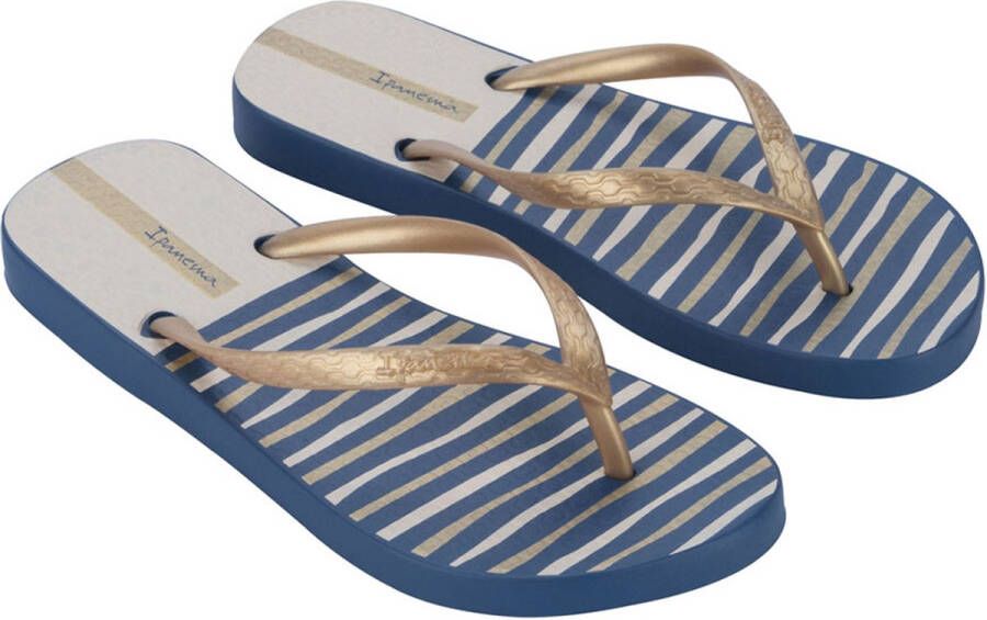 Ipanema Classica Happy Xii Slippers Blauw Vrouw