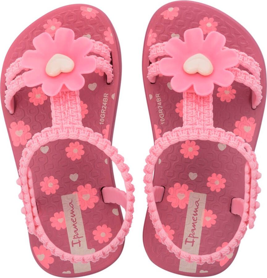 Ipanema Daisy Baby Dames Junior Slippers Lilac