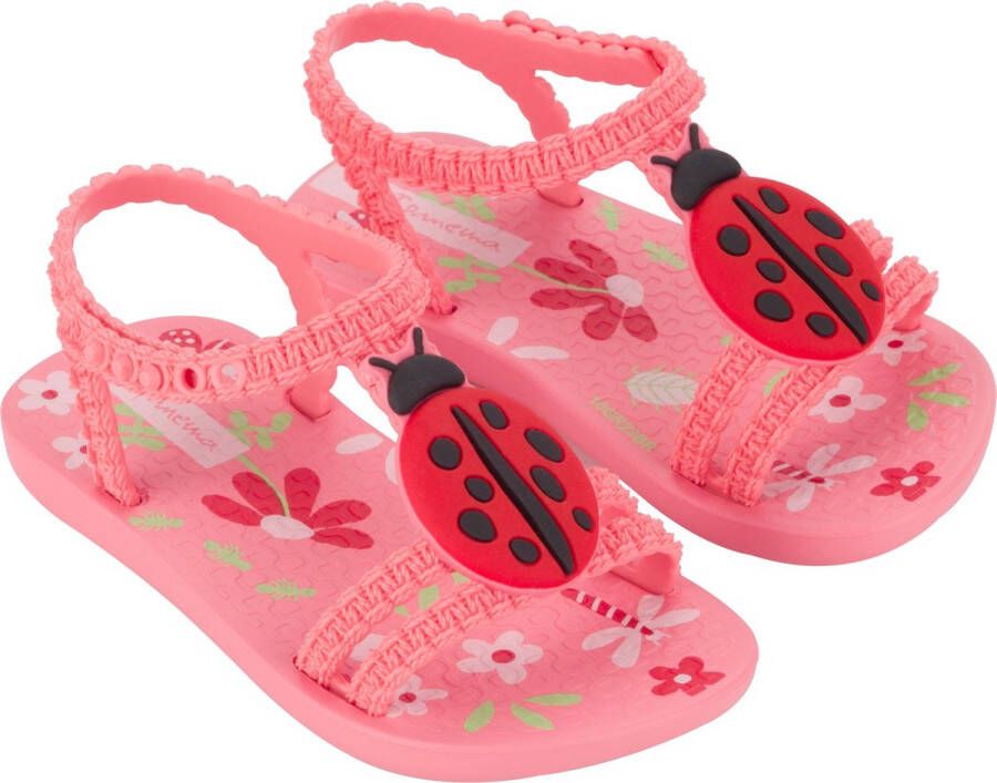 Ipanema Daisy II Baby Sandalen Dames Junior Pink
