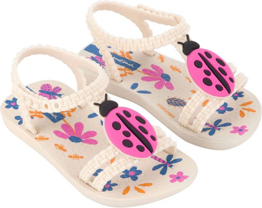 Ipanema Daisy Ii Sandalen Beige Meisjes