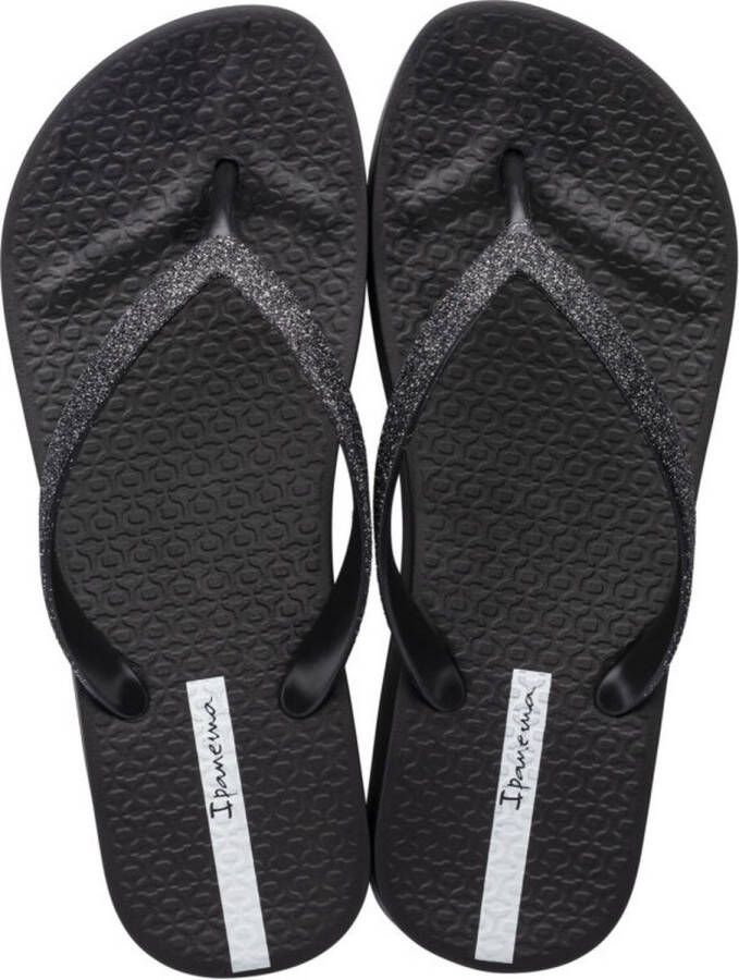 Ipanema Anatomic Mesh Chic Plateau Slippers Dames Black - Foto 4