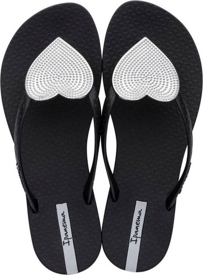 Ipanema Dames Slippers MAXI FASHION II 82120 20728 Zwart
